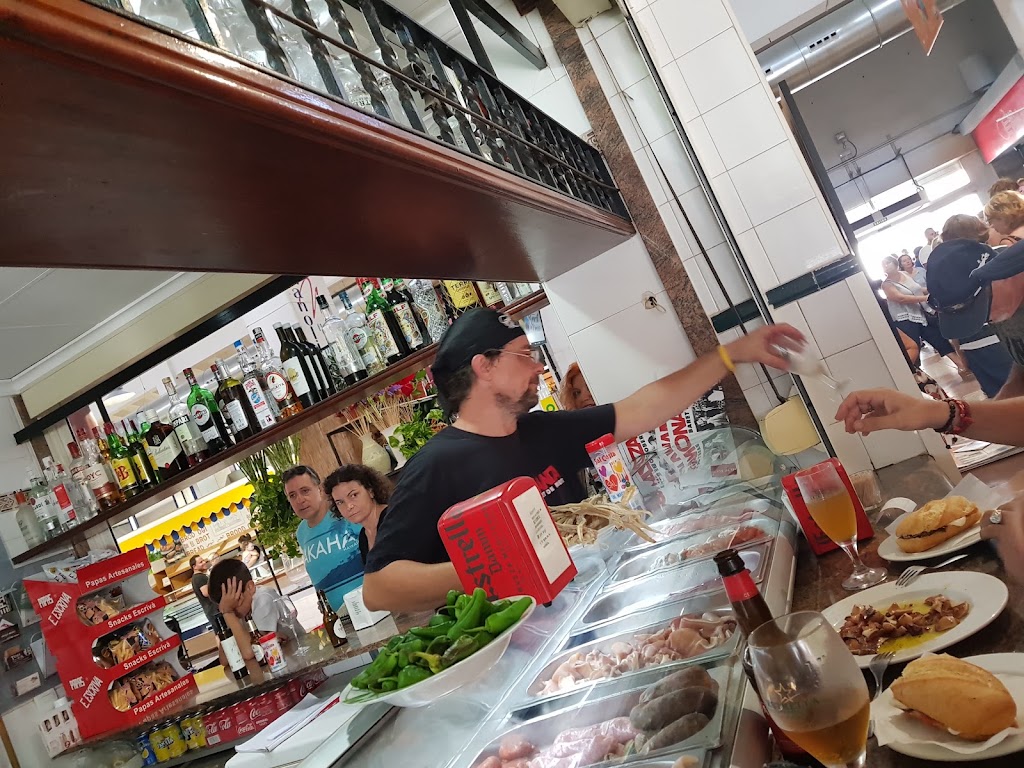 Bar Bonanza — Ambiente