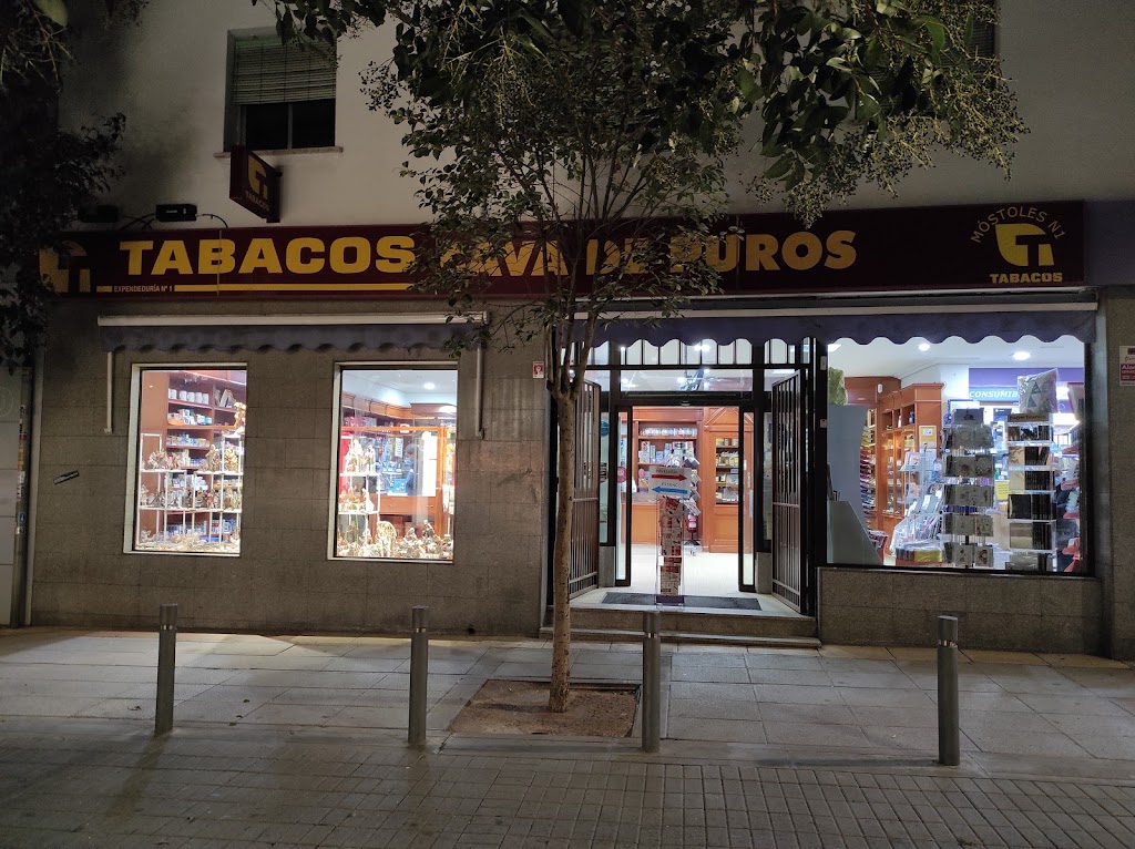 Cava De Puros Tabacos