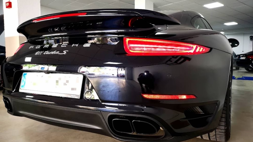 Amo Motorsport Taller Especialista Porsche en Valencia