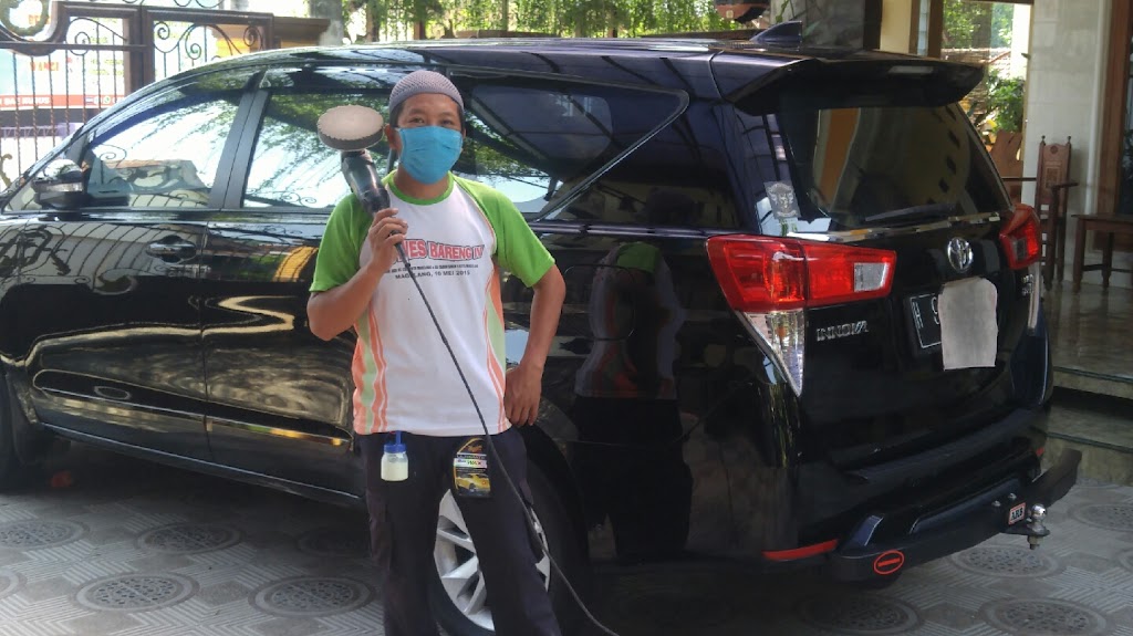 Salon Mobil Panggilan "RESTU"