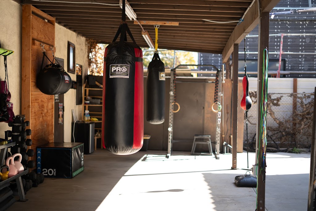  The Yard Boxing Club