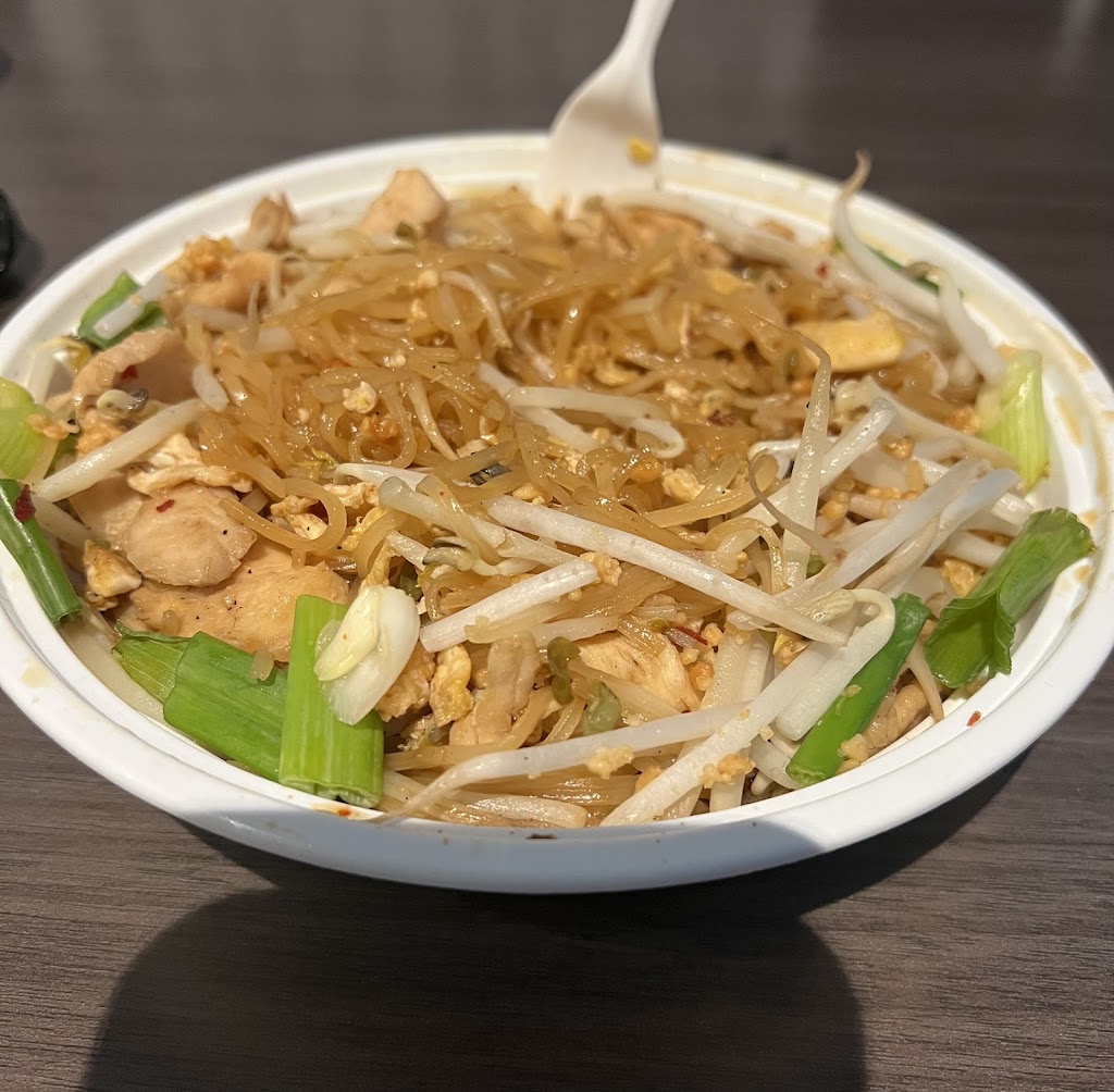 Blue Frog Thai Noodle & Rice
