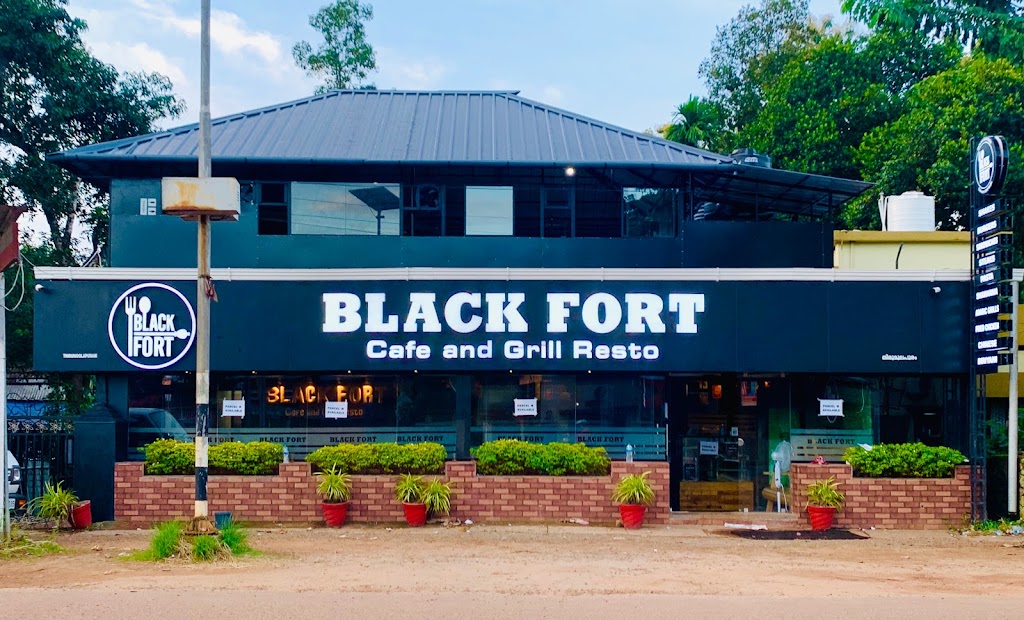 Black Fort