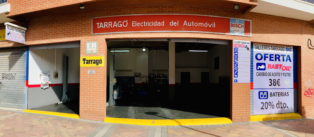 Talleres Tarrago Electricidad y Mecanica del Automovil — Del propietario