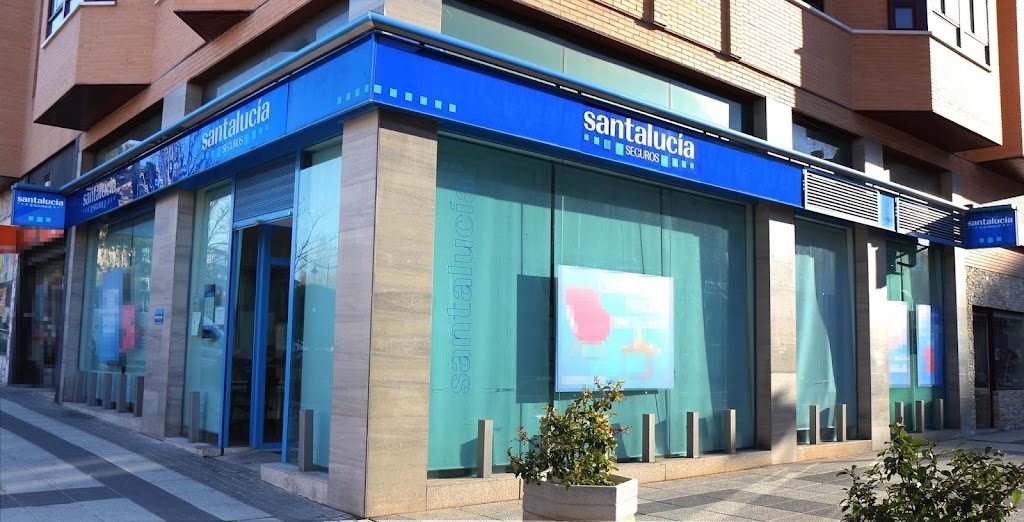 Agencia de Santalucia Seguros — Exterior
