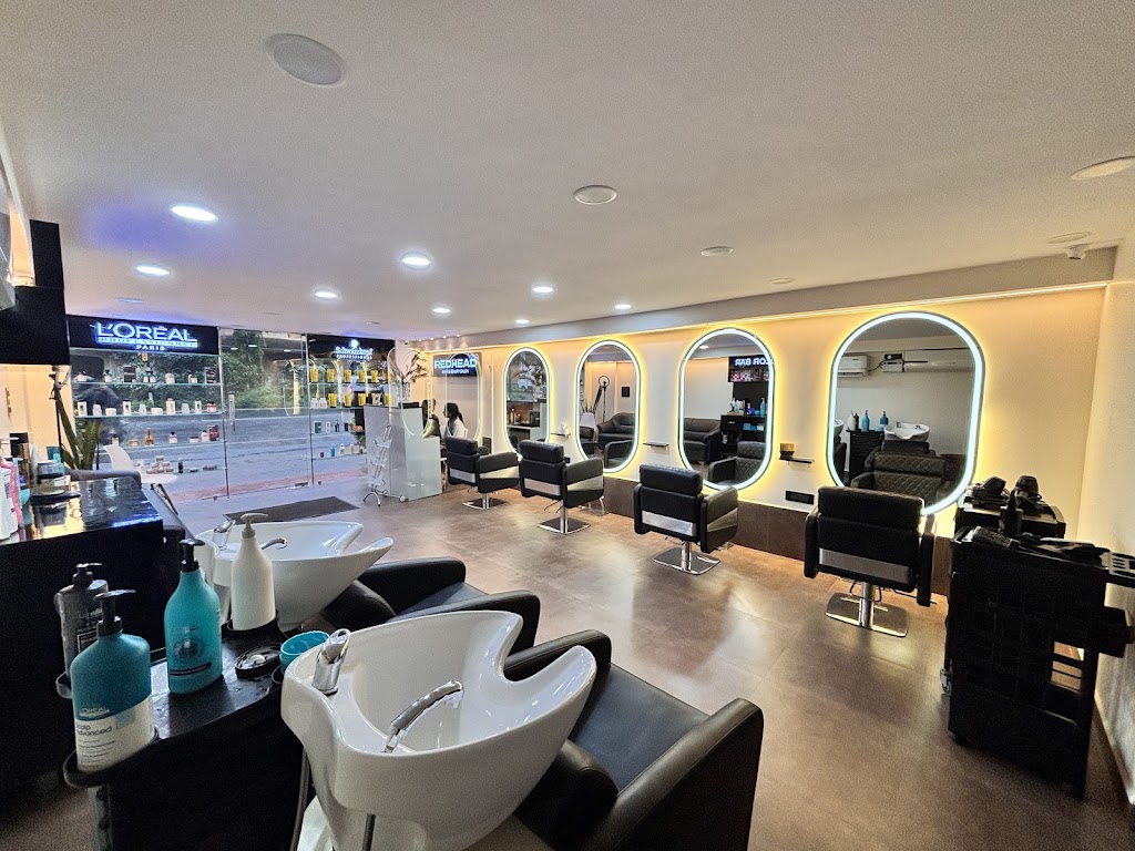 Red Head Hair Beauty Salon