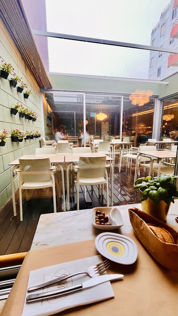 Trattoria Casa di Mamma — Comida y bebida