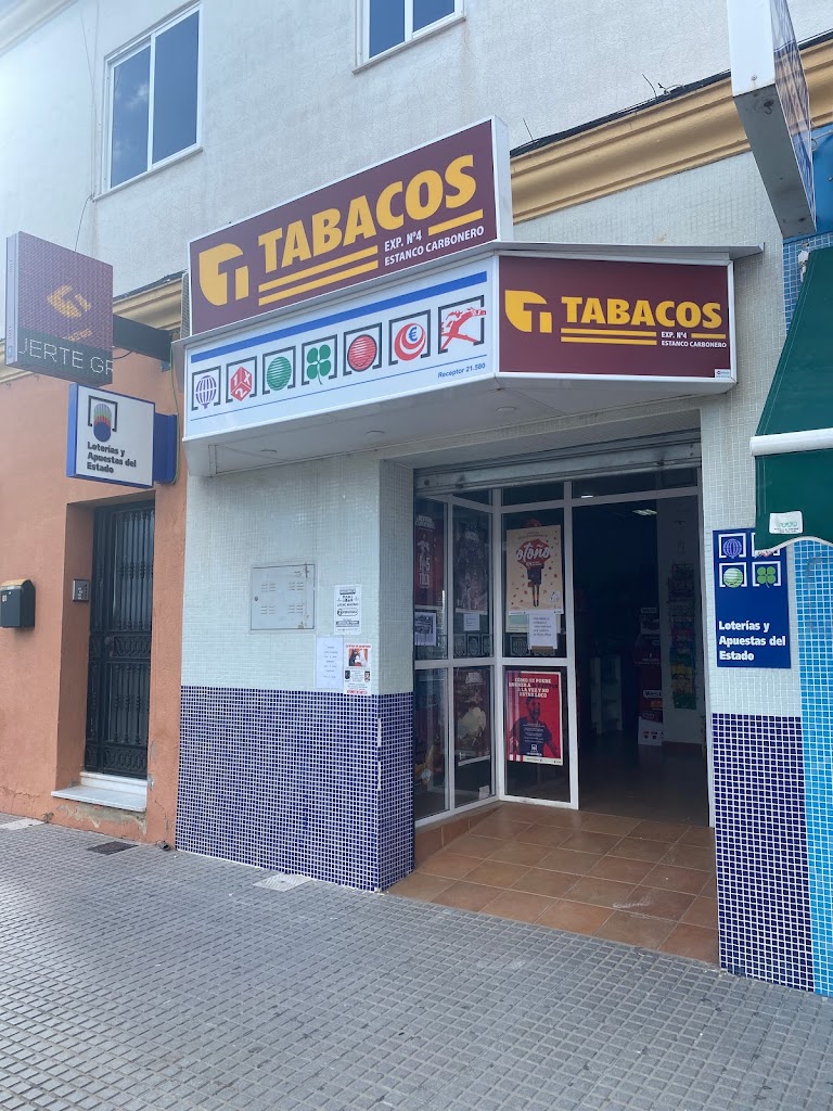 Estanco y Loterias Carbonero