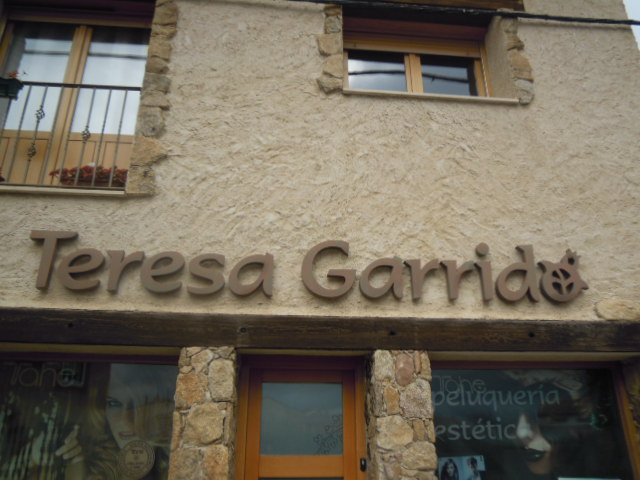 Peluqueria y Estetica Teresa Garrido