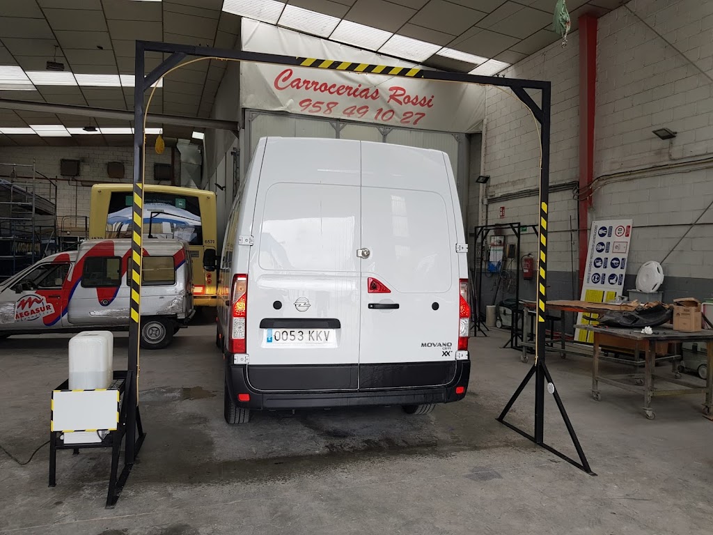 Carrocerias Alhambra