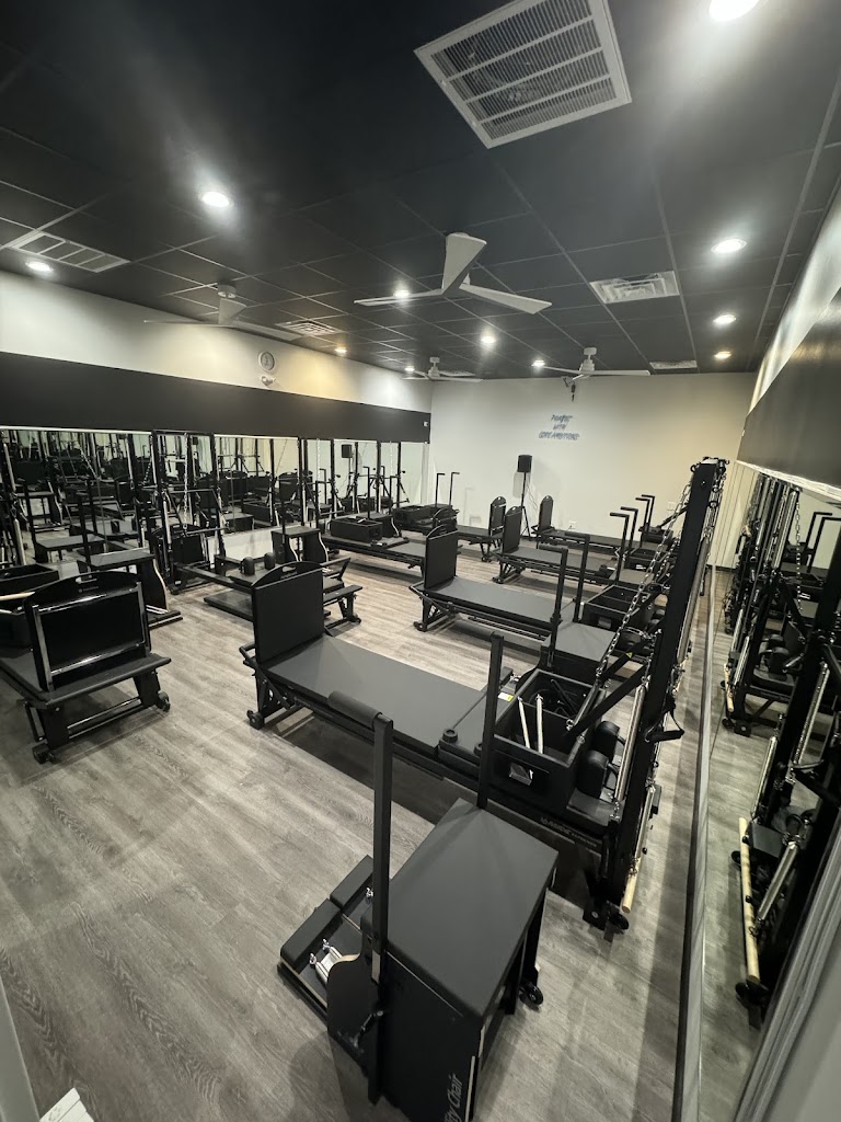  Core Ambitions Pilates & Fitness Studio