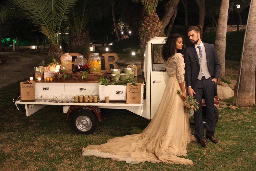 A Tres Ruedas - Alquiler de Food Trucks para eventos