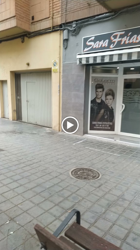 Sara Frias Estilistas — Videos