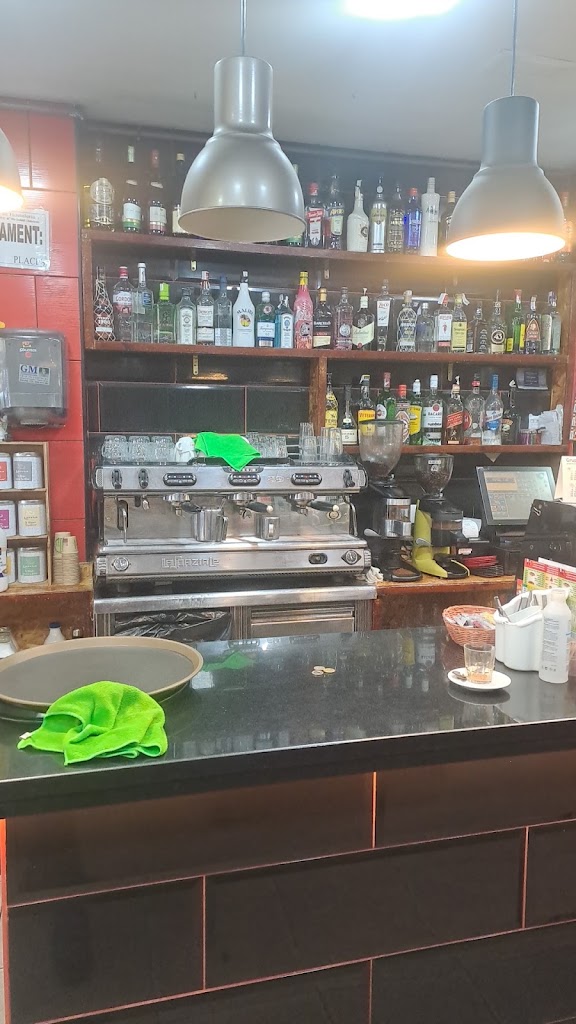 Kebab La Turca Montcada — Ambiente