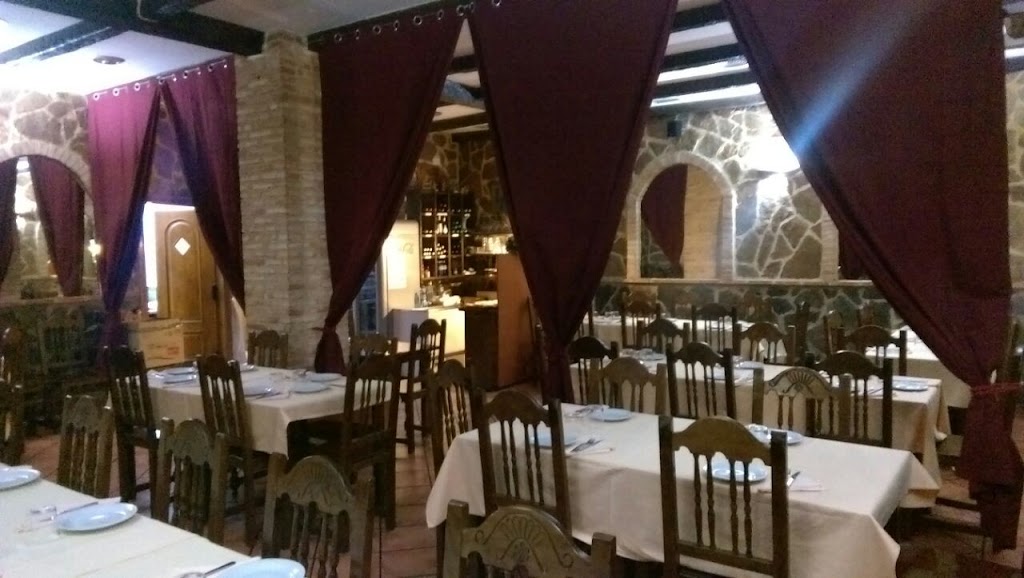 Restaurante A Bodeguina II — Ambiente