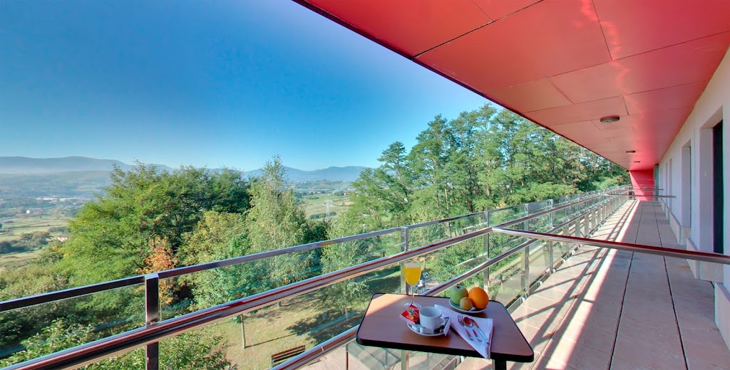 Residencia para Mayores IMQ Igurco Unbe