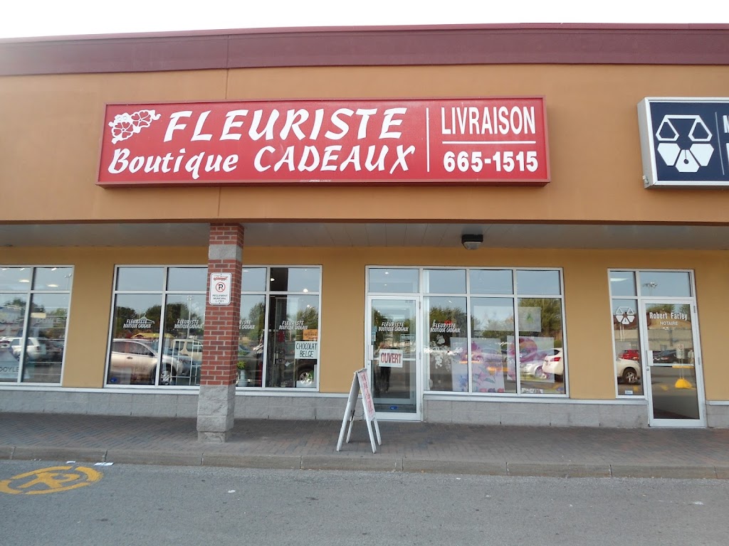 Fleuriste St-Francois