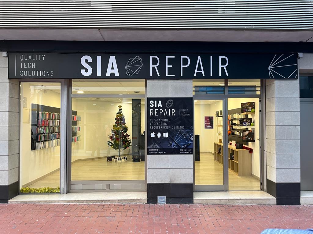 SIA Repair