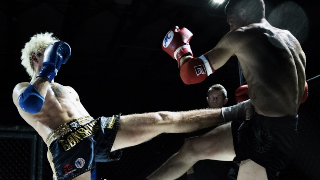  Sonshine Muay Thai