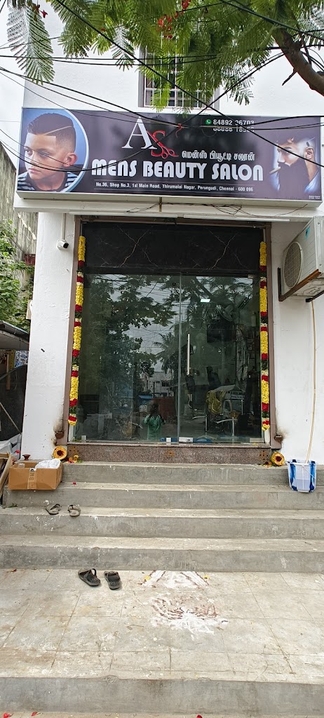 As Mens Beauty Salon