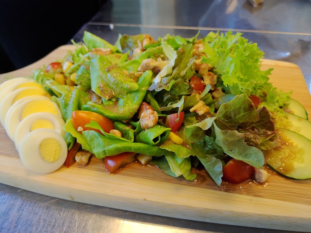 執行長蔬食-執行長蔬食水餃|藝文特區商業午餐|桃園橄欖油蔬食|蔬食創意料理|蔬食冷凍水餃|健康創意料理 的照片