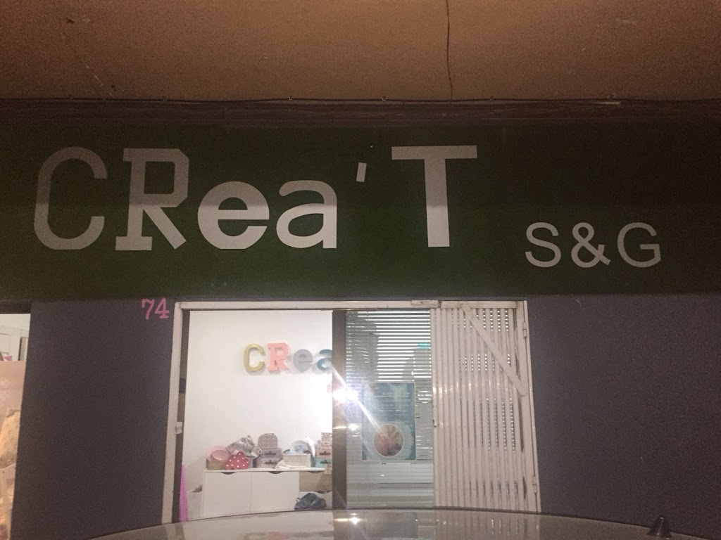 CRea*T s&g