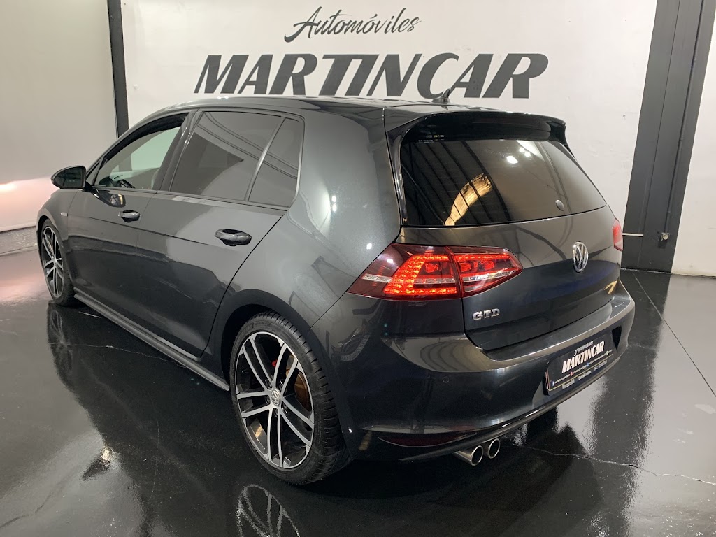 Automoviles Martincar — Hatchback