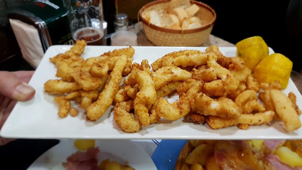 Restaurant German's — Papas fritas
