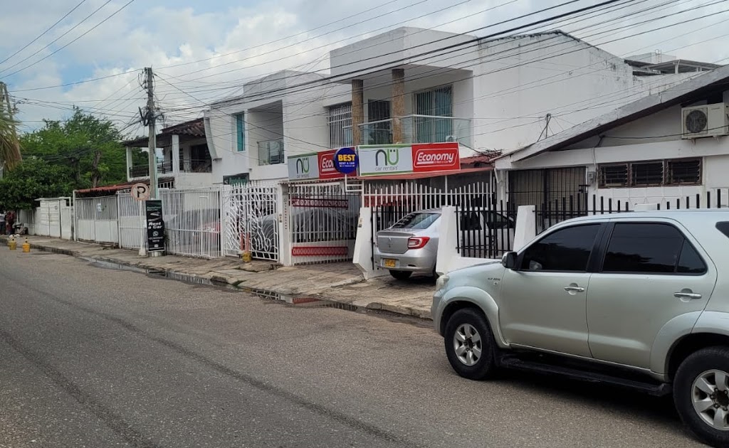 Best Cartagena Rent a Car
