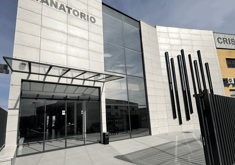 Tanatorio Puente Genil Nuevo