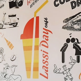 Lassi Day Cafe Ongole