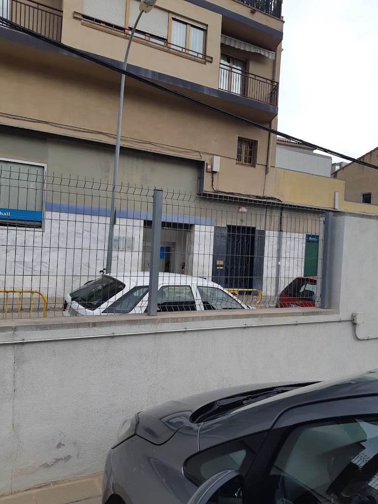 Parking Sanartrade II