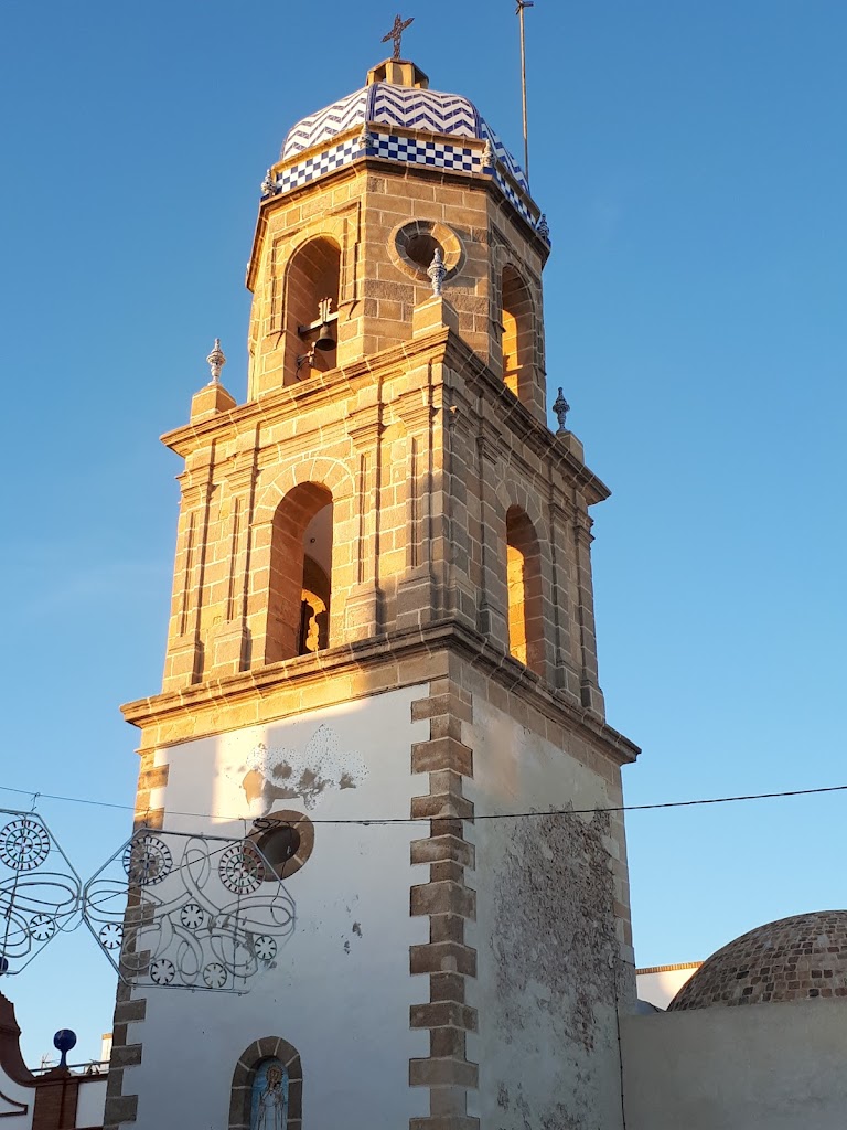 Aparcamiento Publico La Merced