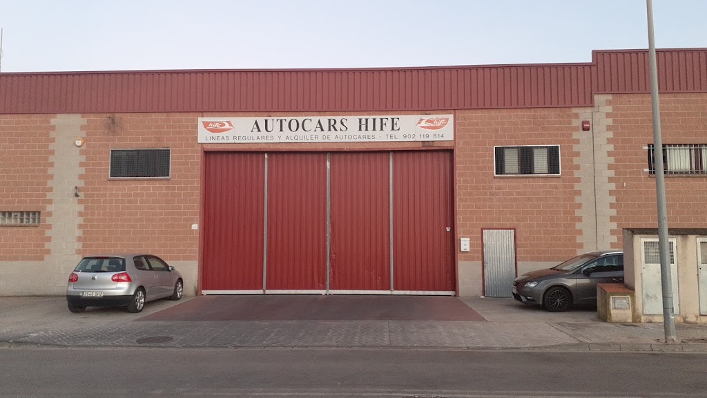 Autocars Hife (Vinaros)