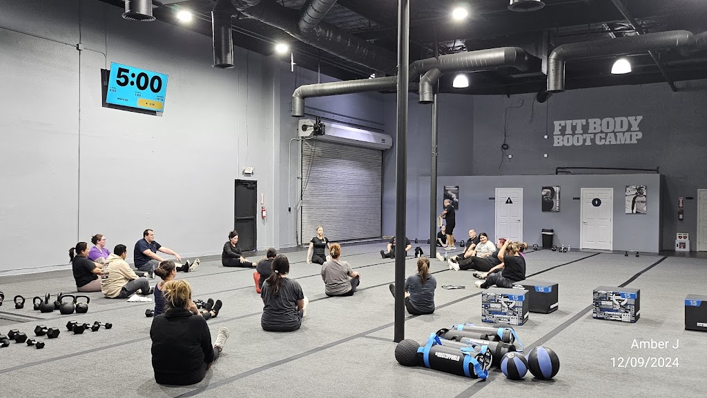  Riverside Fit Body Boot Camp