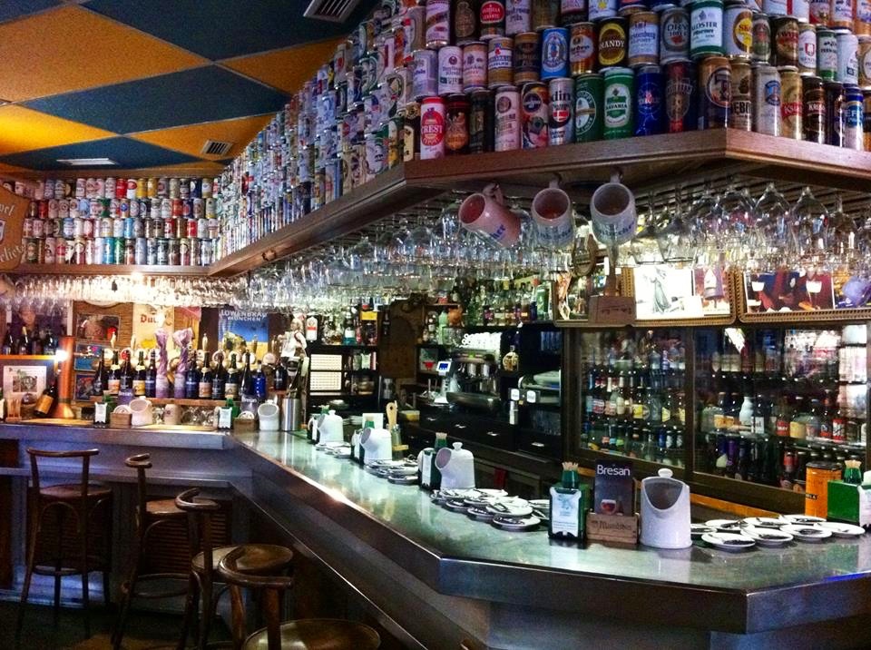 Cerveceria La Barraca — Ambiente