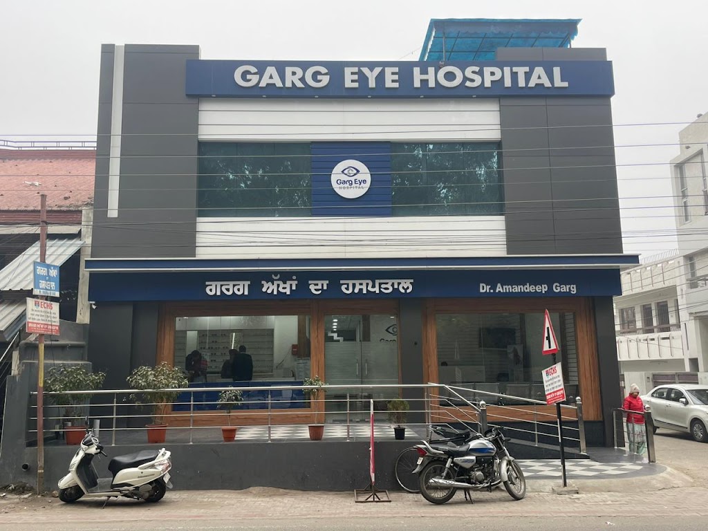 Garg Eye Hospital Best Lasik Laser Eye Surgery Best Cataract Surgery Patiala
