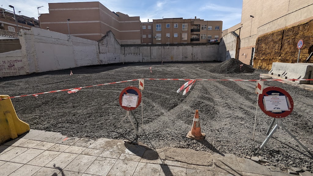 Aparcamiento Publico Gratuito