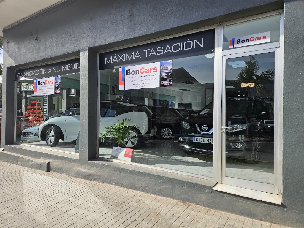 BONCARS — Mas recientes