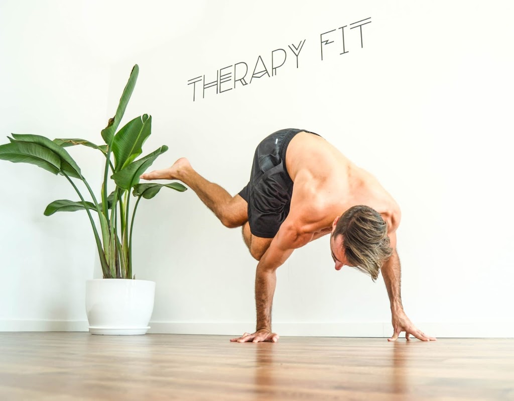 Therapy Fit - Entrenamiento Personal, Electroestimulacion & Osteopatia