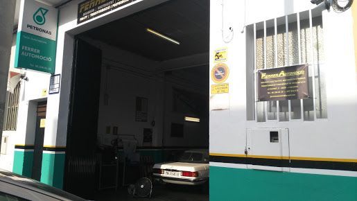 ferrer automocio — Del propietario