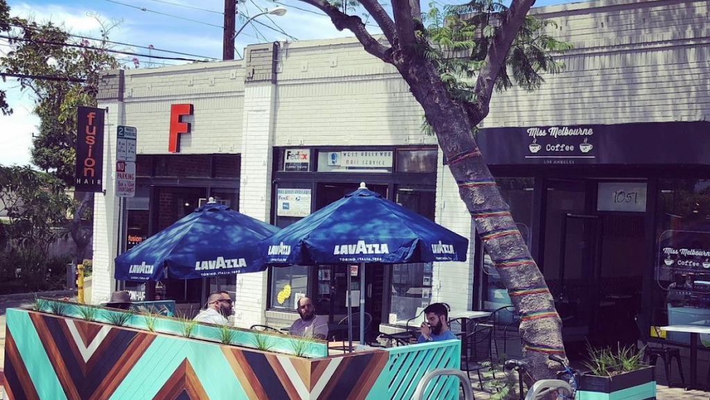 Photo of Miss Melbourne Coffee