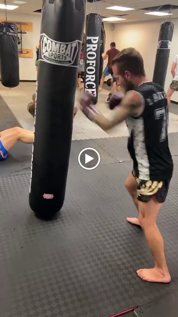  Algeo MMA & Kickboxing