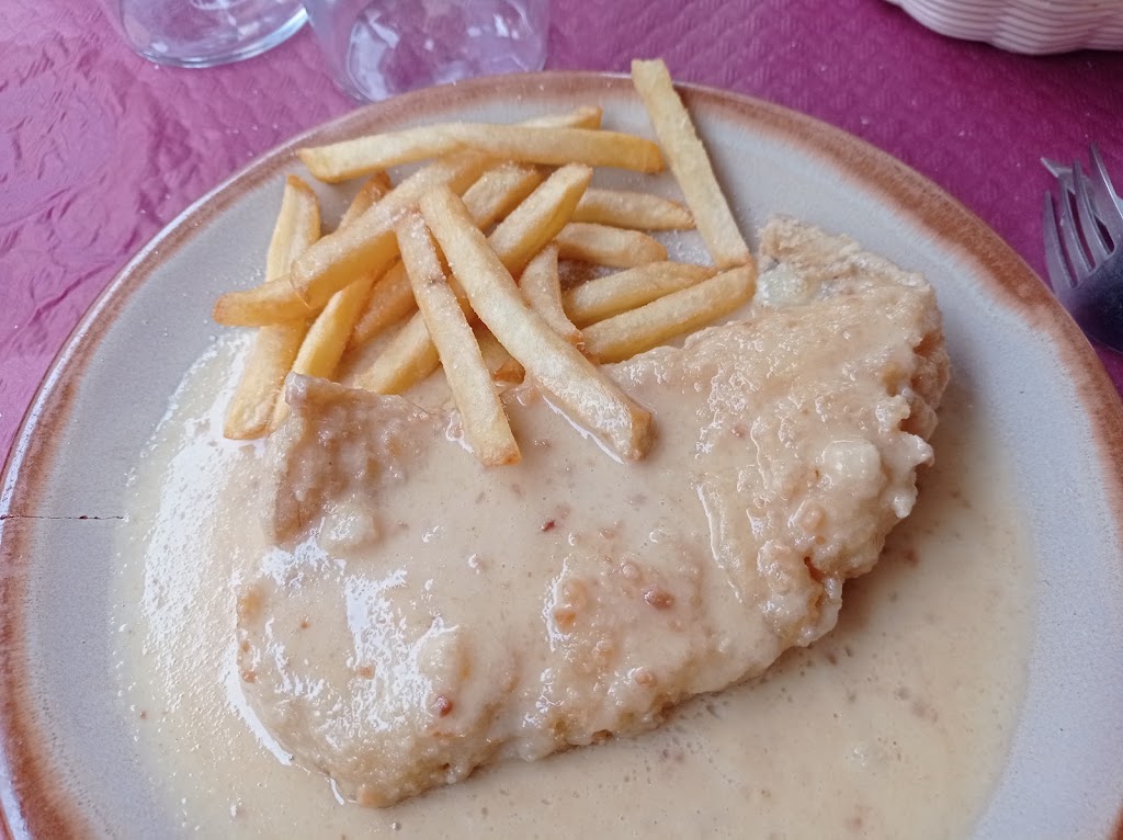 la GELA — Papas fritas