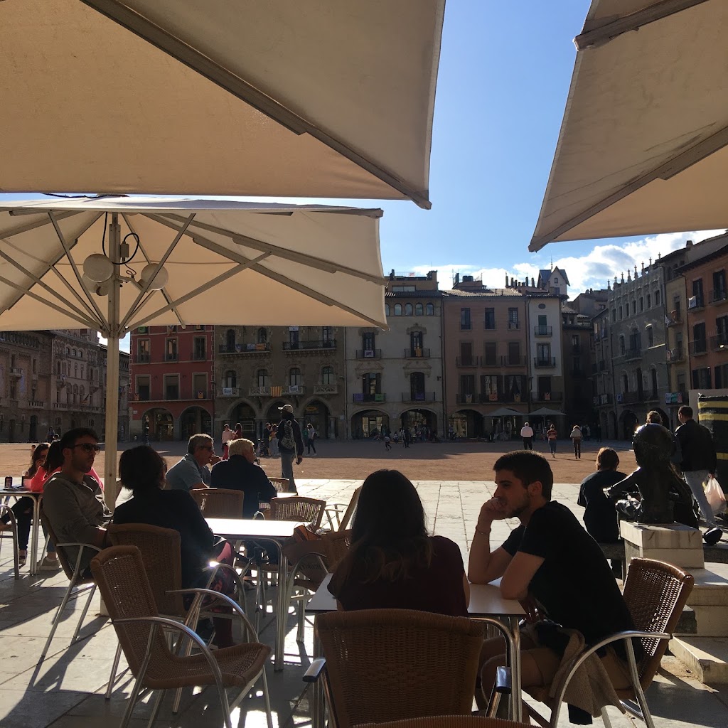 Bar - Rte. La Placa — Ambiente