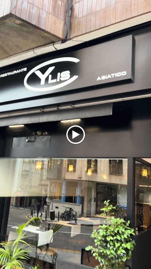 Restaurante YLIS — Videos