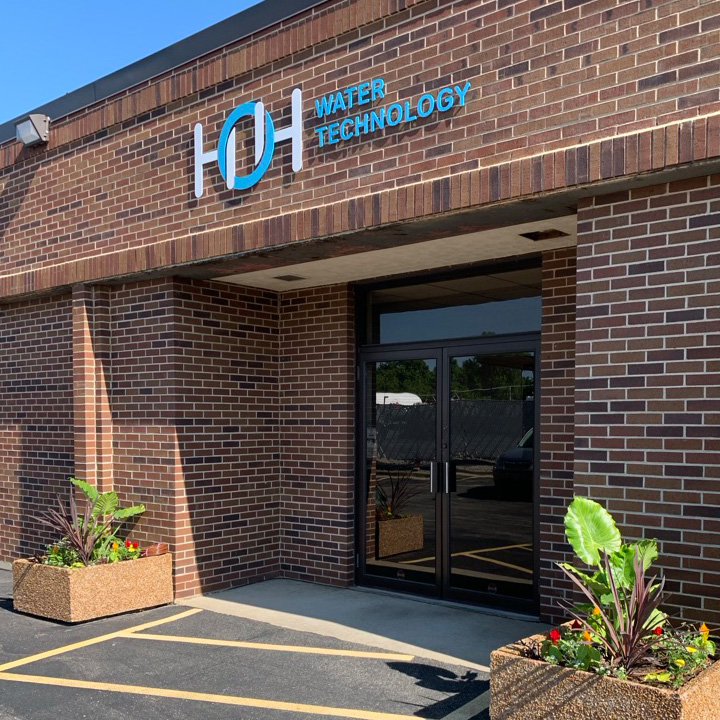 HOH Water Technology