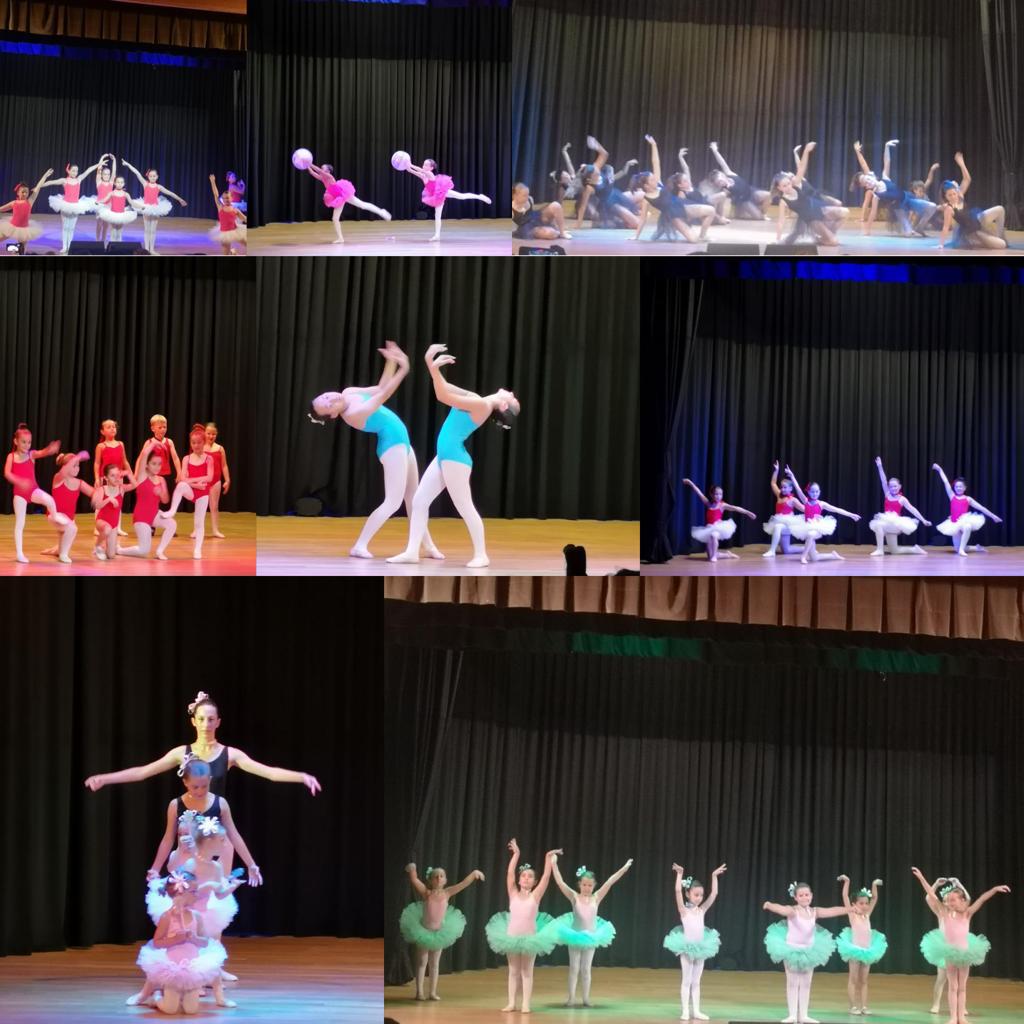 Escuela de Danza Elizabeth Lapuente