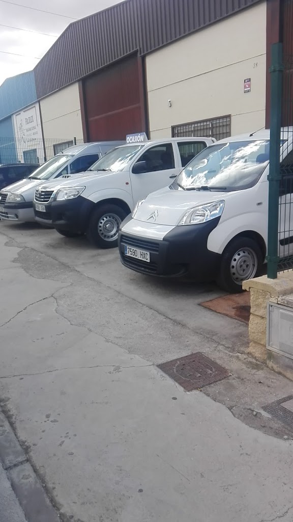 AUTOS GENIL — Todas