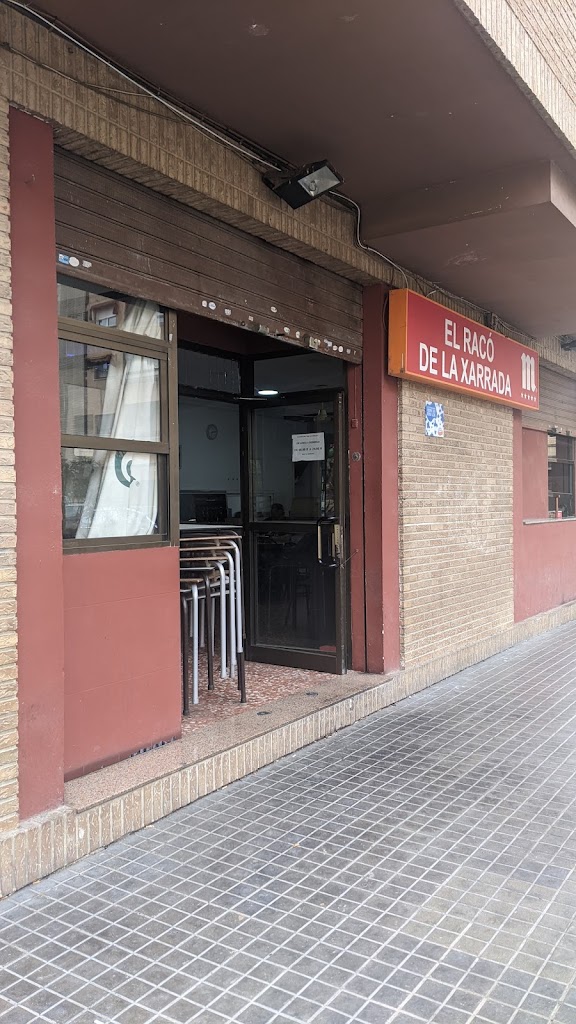El Raco De La Xarrada